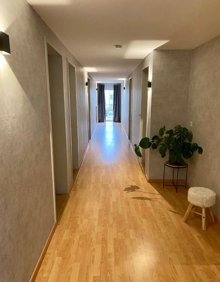 לנדסברג אם לך Hotel Waitzingers מראה חיצוני תמונה